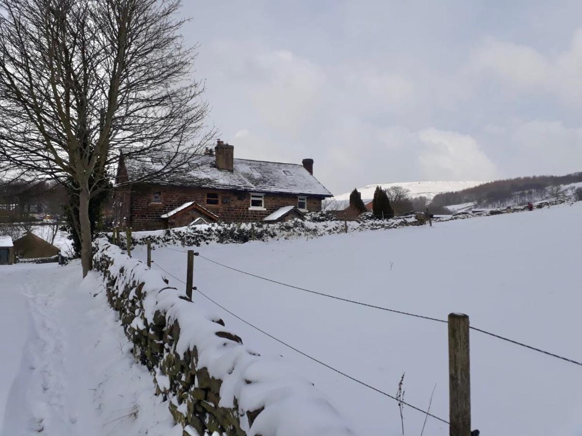 Hawkshead Cottage Glossop Exterior photo