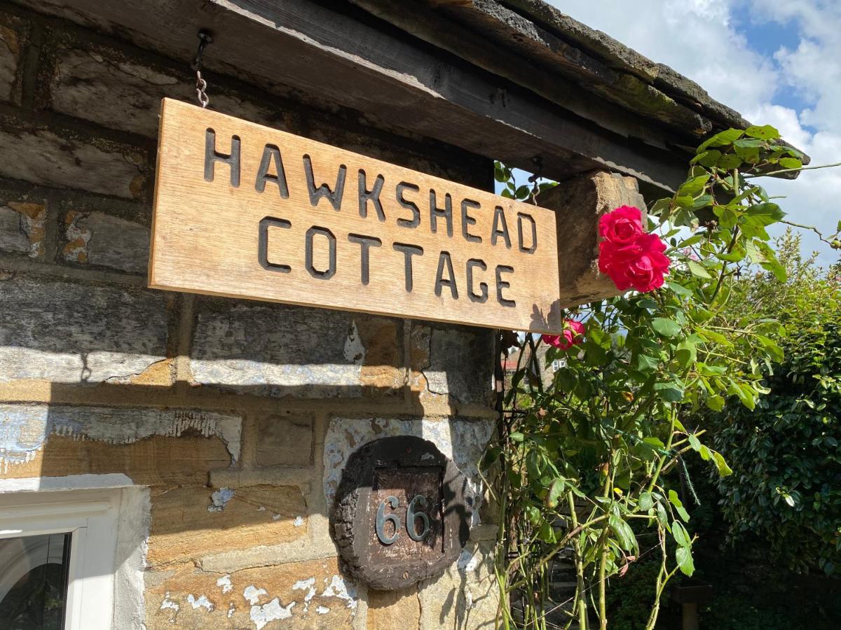 Hawkshead Cottage Glossop Exterior photo